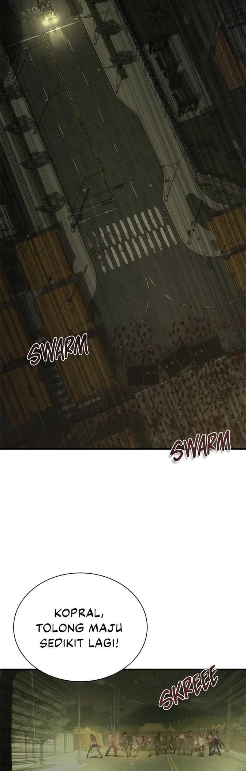 Zombie Apocalypse 82-08 Chapter 37 - halaman 74