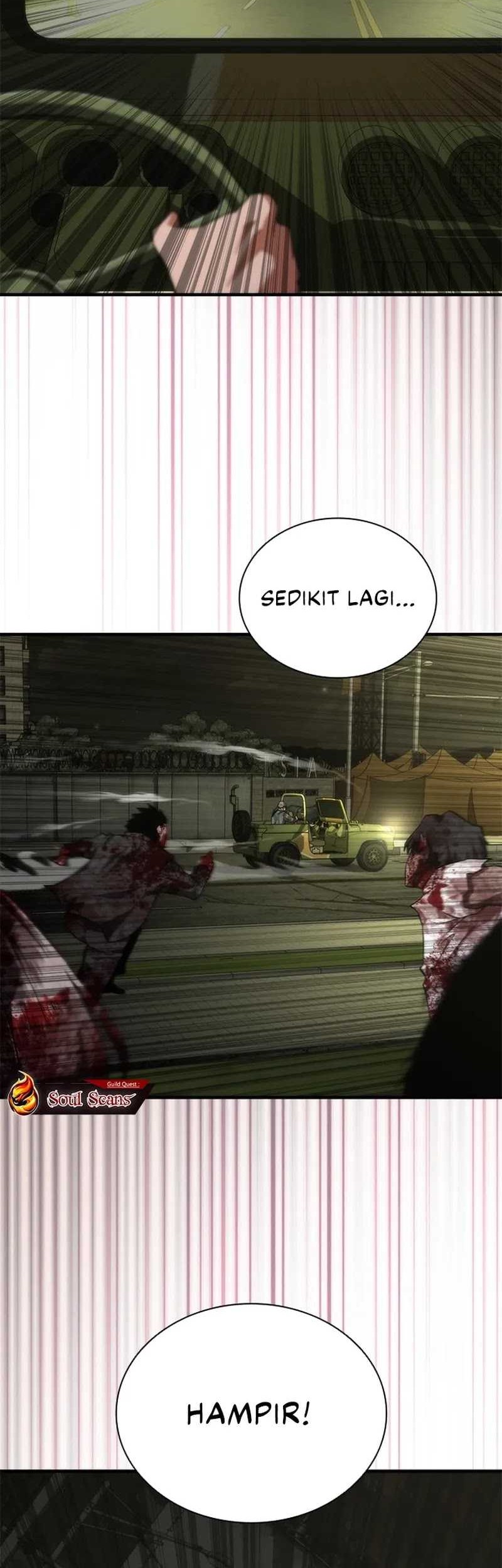 Zombie Apocalypse 82-08 Chapter 37 - halaman 75