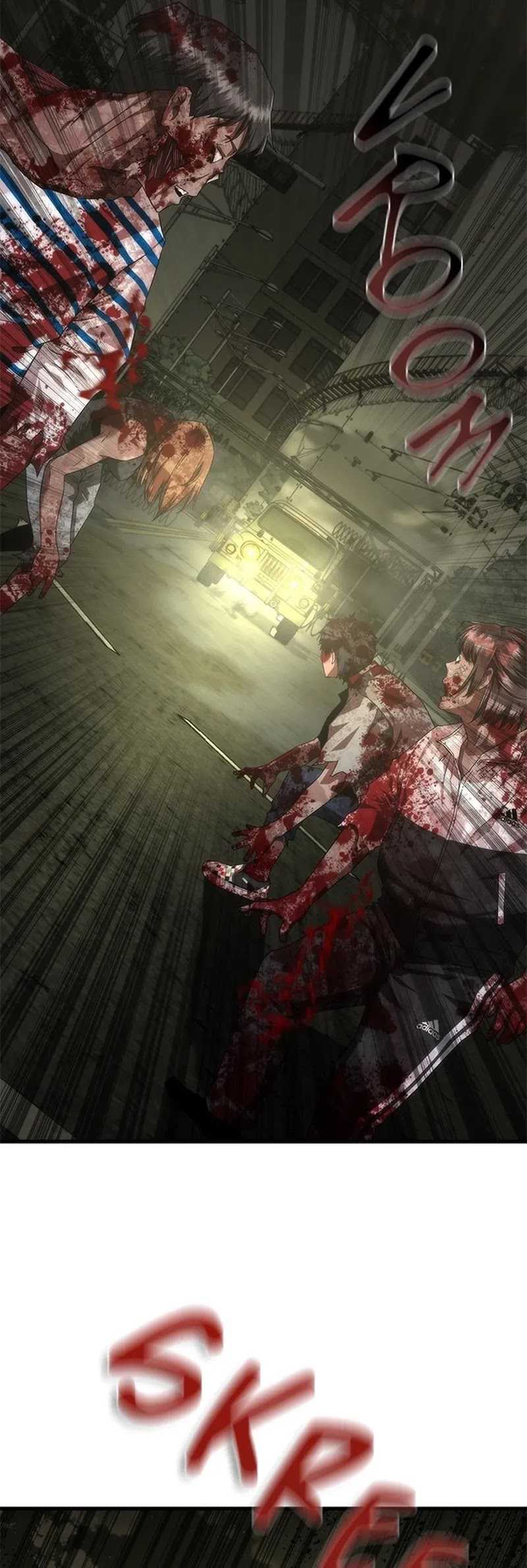 Zombie Apocalypse 82-08 Chapter 37 - halaman 76