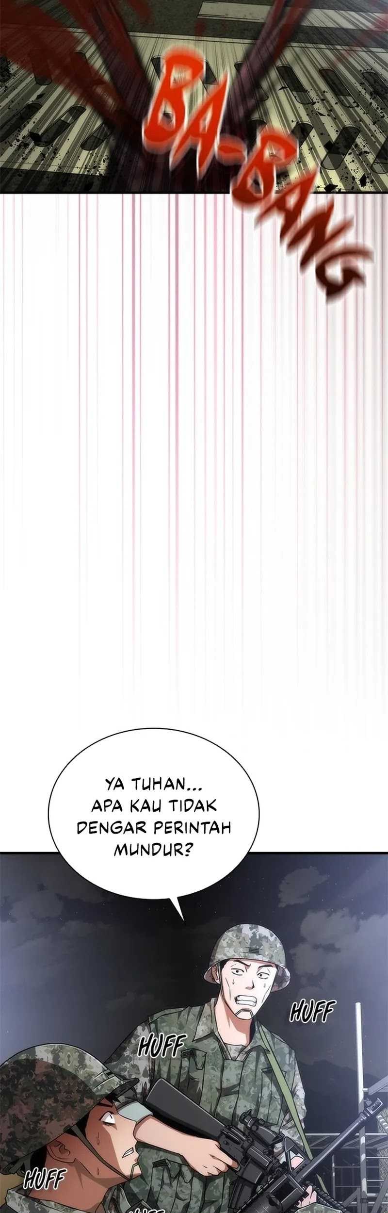 Zombie Apocalypse 82-08 Chapter 37 - halaman 8