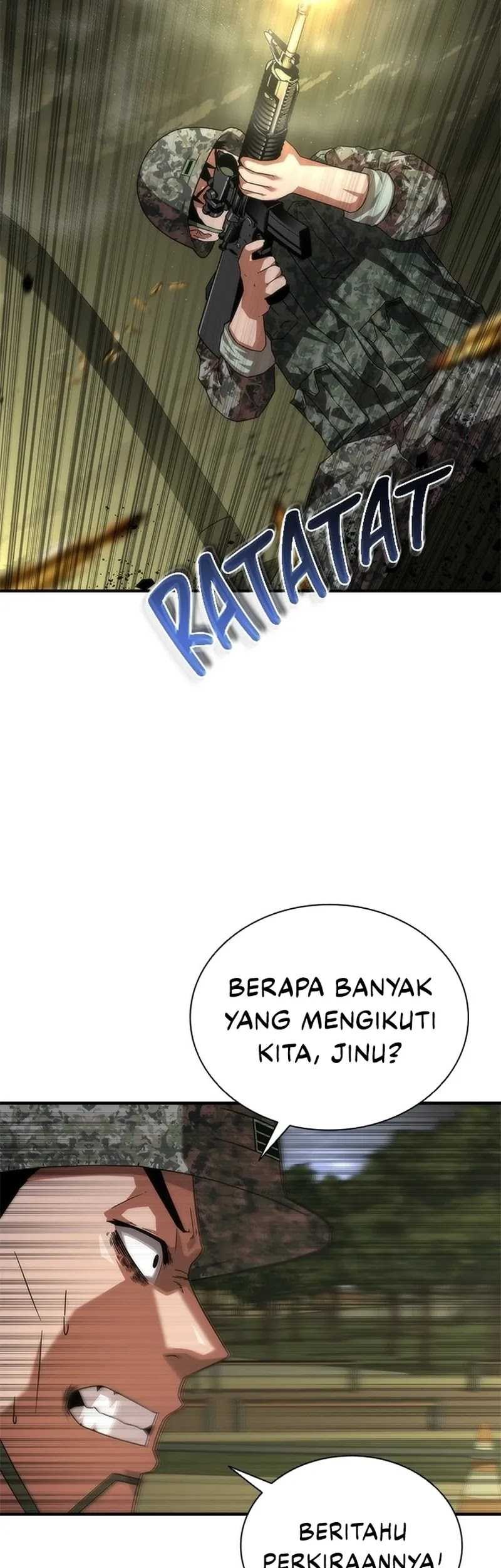 Zombie Apocalypse 82-08 Chapter 38 - halaman 11