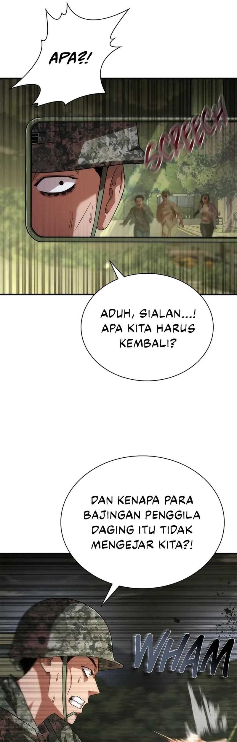 Zombie Apocalypse 82-08 Chapter 38 - halaman 13