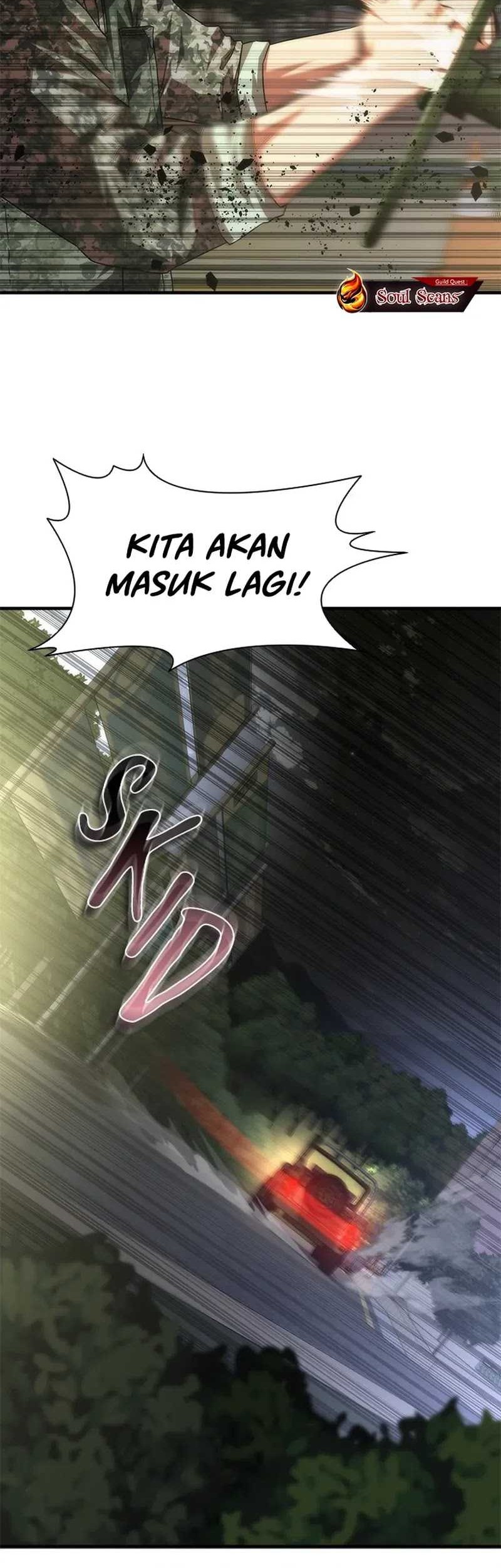Zombie Apocalypse 82-08 Chapter 38 - halaman 14