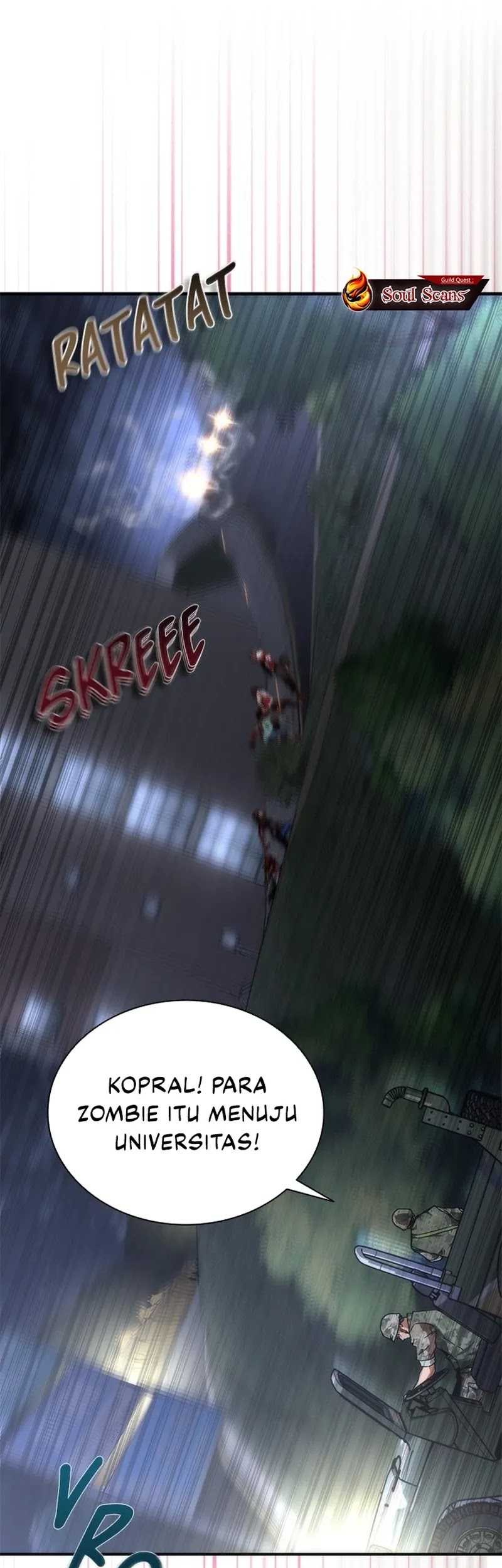 Zombie Apocalypse 82-08 Chapter 38 - halaman 15
