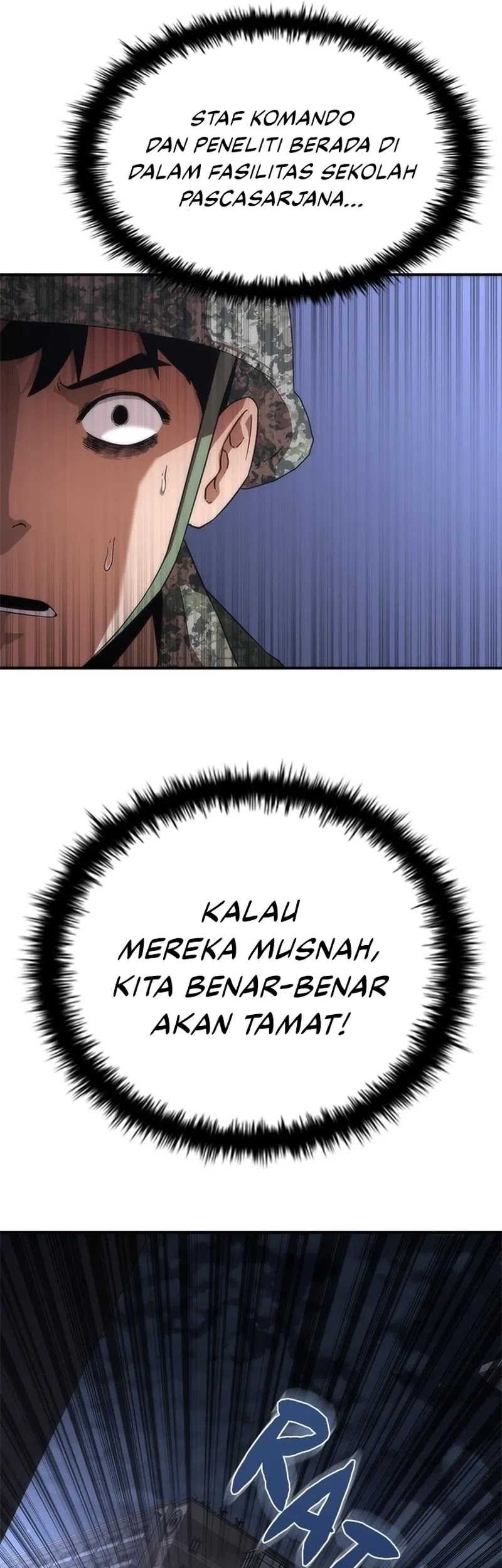 Zombie Apocalypse 82-08 Chapter 38 - halaman 17