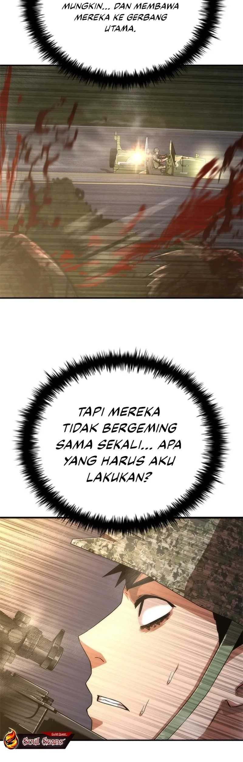 Zombie Apocalypse 82-08 Chapter 38 - halaman 19