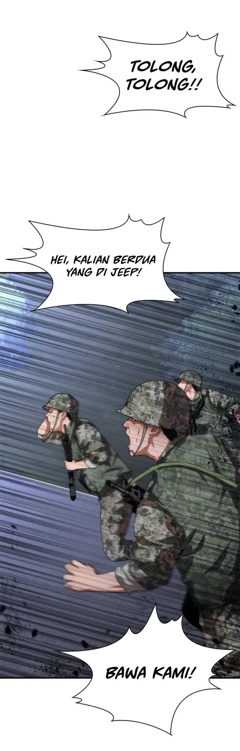 Zombie Apocalypse 82-08 Chapter 38 - halaman 20