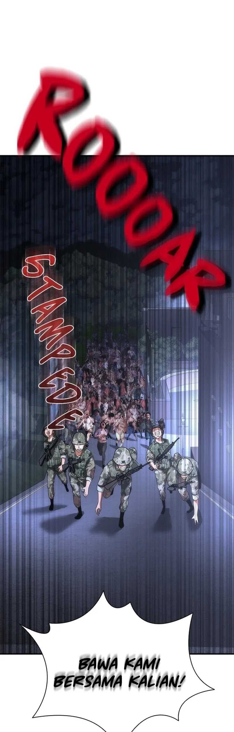 Zombie Apocalypse 82-08 Chapter 38 - halaman 21
