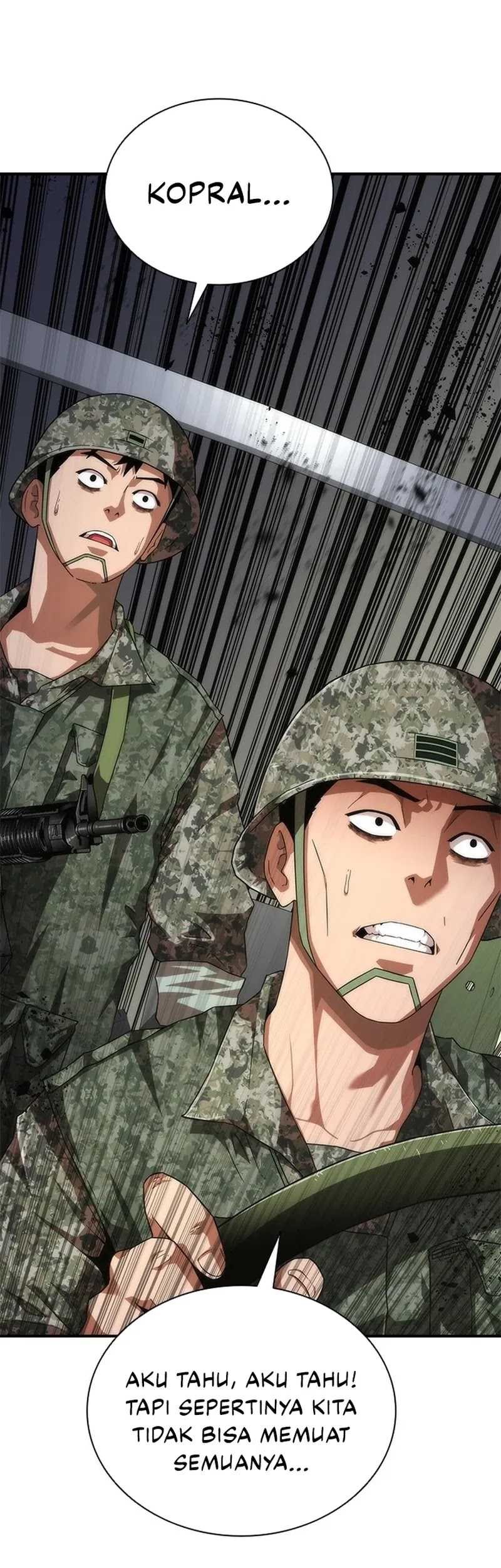 Zombie Apocalypse 82-08 Chapter 38 - halaman 23