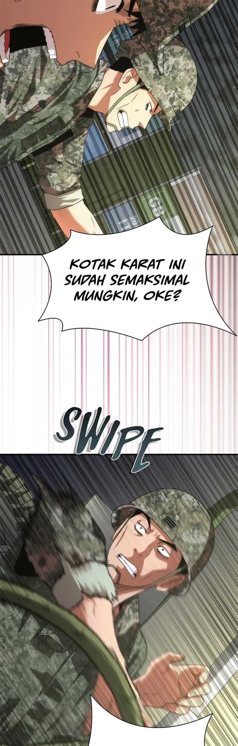 Zombie Apocalypse 82-08 Chapter 38 - halaman 28