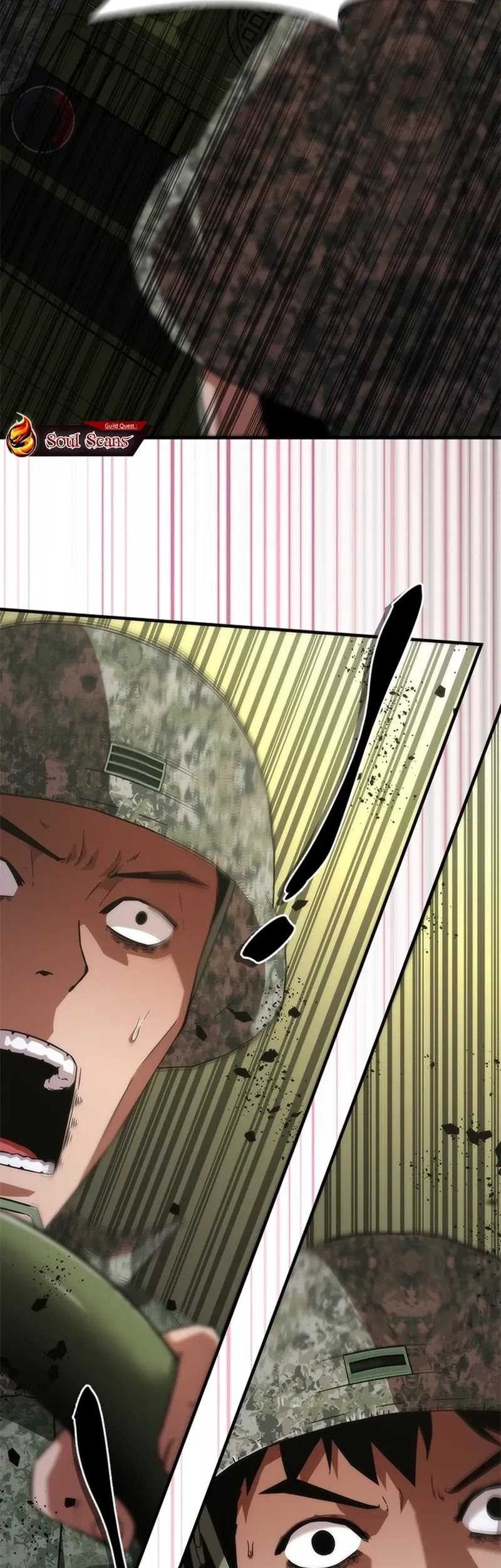 Zombie Apocalypse 82-08 Chapter 38 - halaman 3