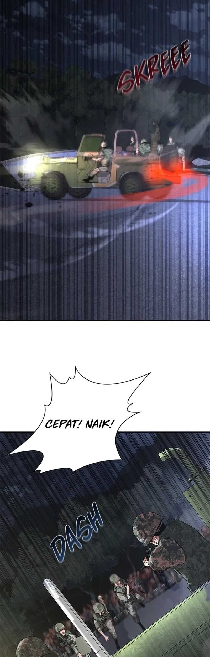 Zombie Apocalypse 82-08 Chapter 38 - halaman 30