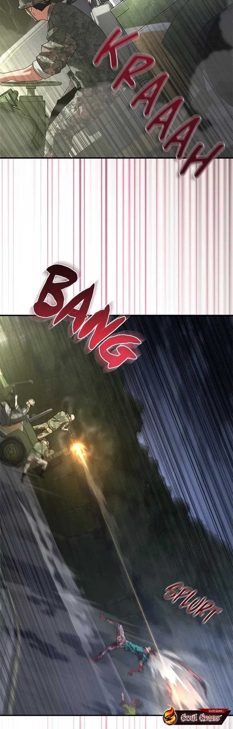 Zombie Apocalypse 82-08 Chapter 38 - halaman 31