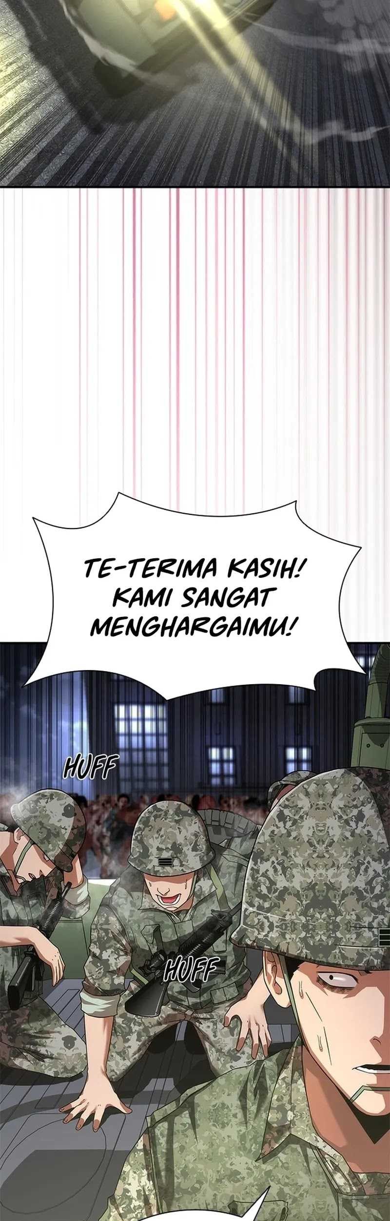 Zombie Apocalypse 82-08 Chapter 38 - halaman 33