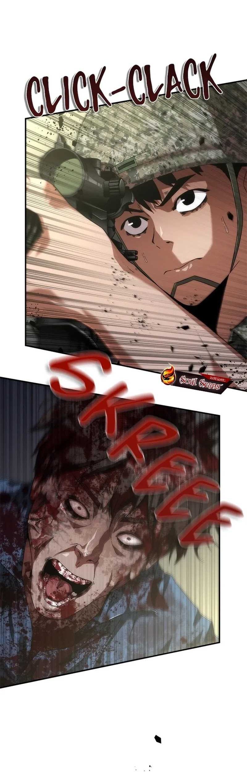 Zombie Apocalypse 82-08 Chapter 38 - halaman 38