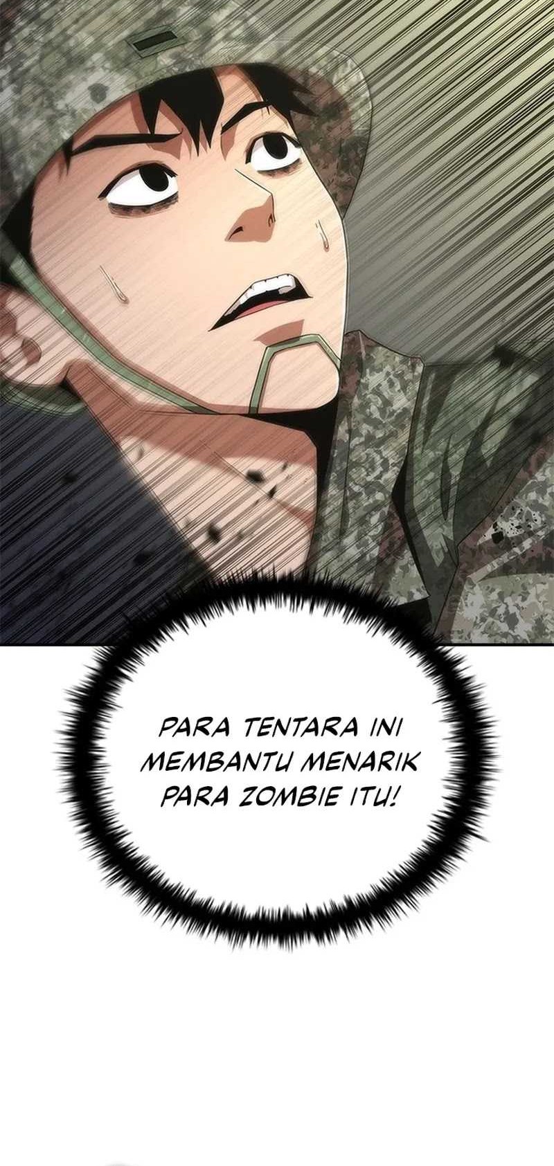 Zombie Apocalypse 82-08 Chapter 38 - halaman 40