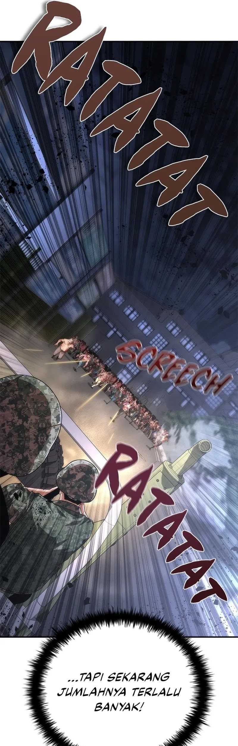 Zombie Apocalypse 82-08 Chapter 38 - halaman 41