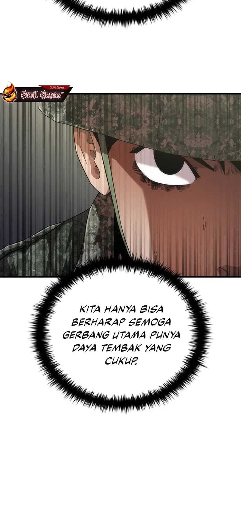 Zombie Apocalypse 82-08 Chapter 38 - halaman 42
