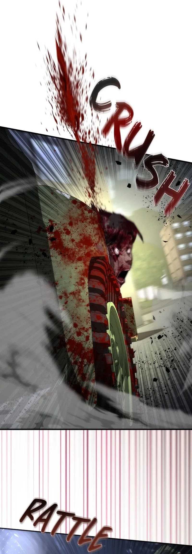 Zombie Apocalypse 82-08 Chapter 38 - halaman 47