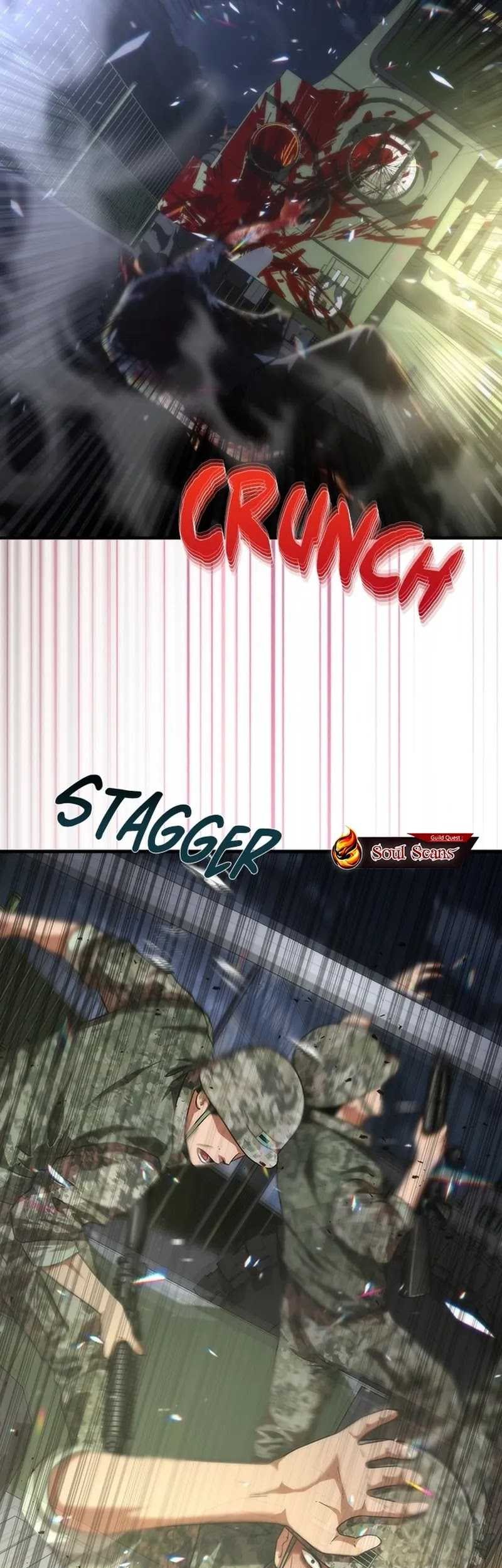 Zombie Apocalypse 82-08 Chapter 38 - halaman 48
