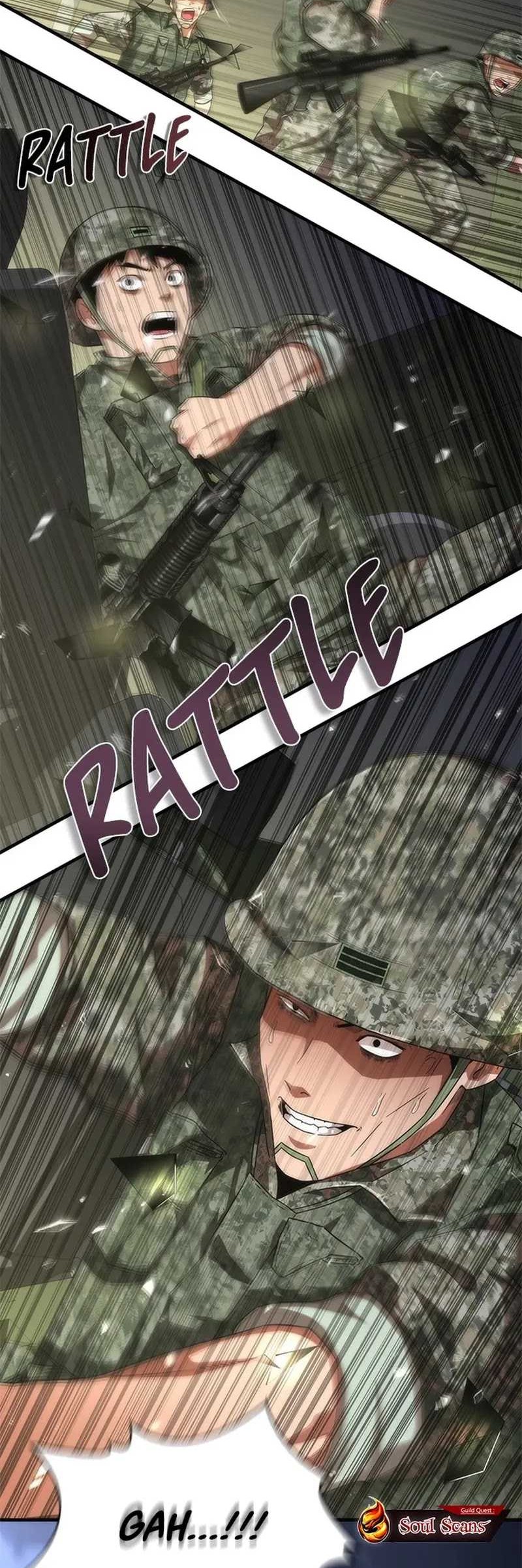 Zombie Apocalypse 82-08 Chapter 38 - halaman 51
