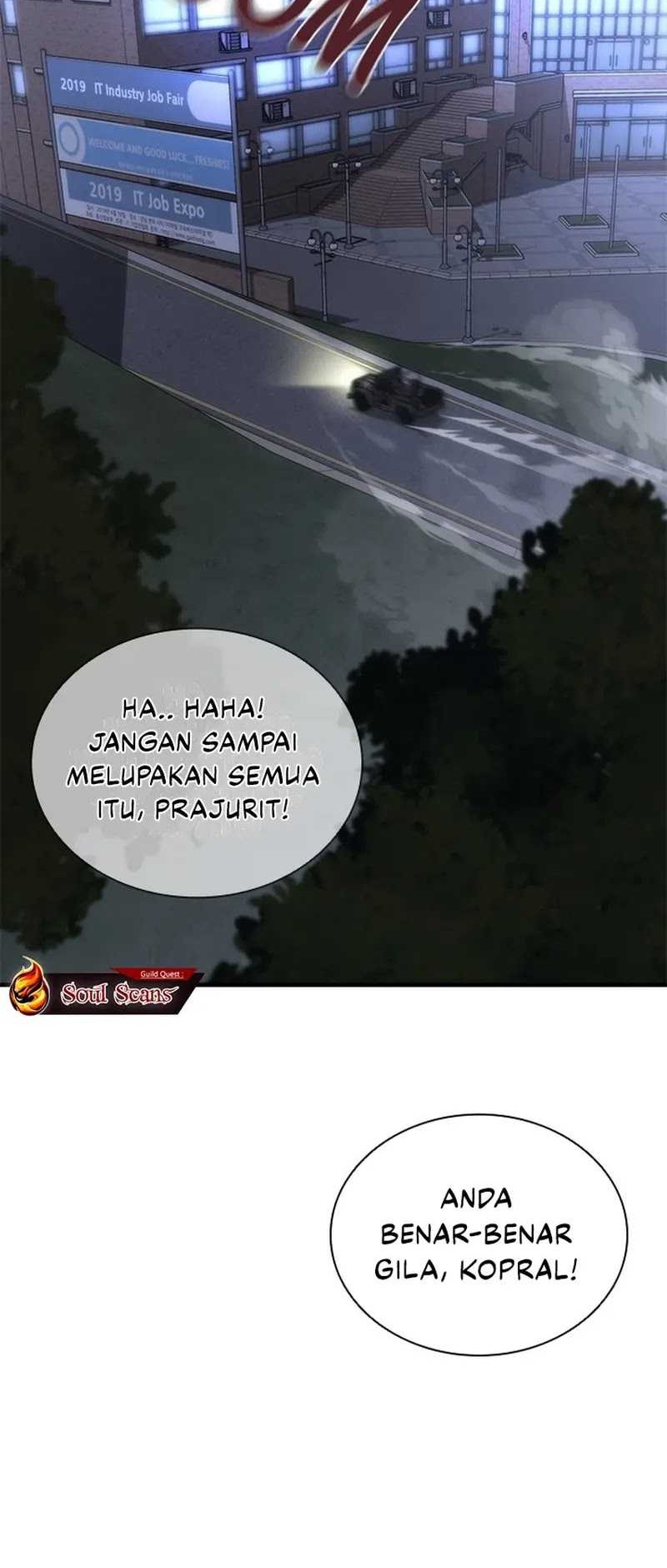Zombie Apocalypse 82-08 Chapter 38 - halaman 55