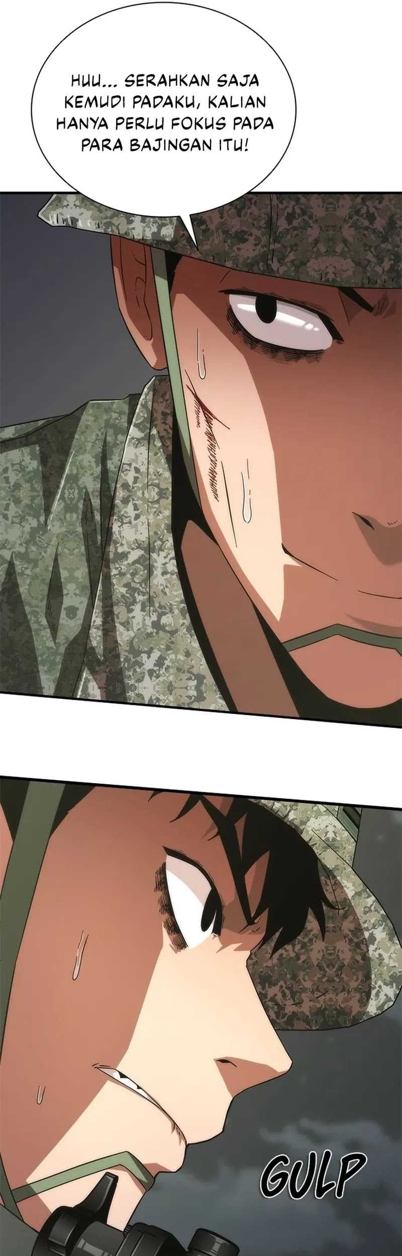 Zombie Apocalypse 82-08 Chapter 38 - halaman 56