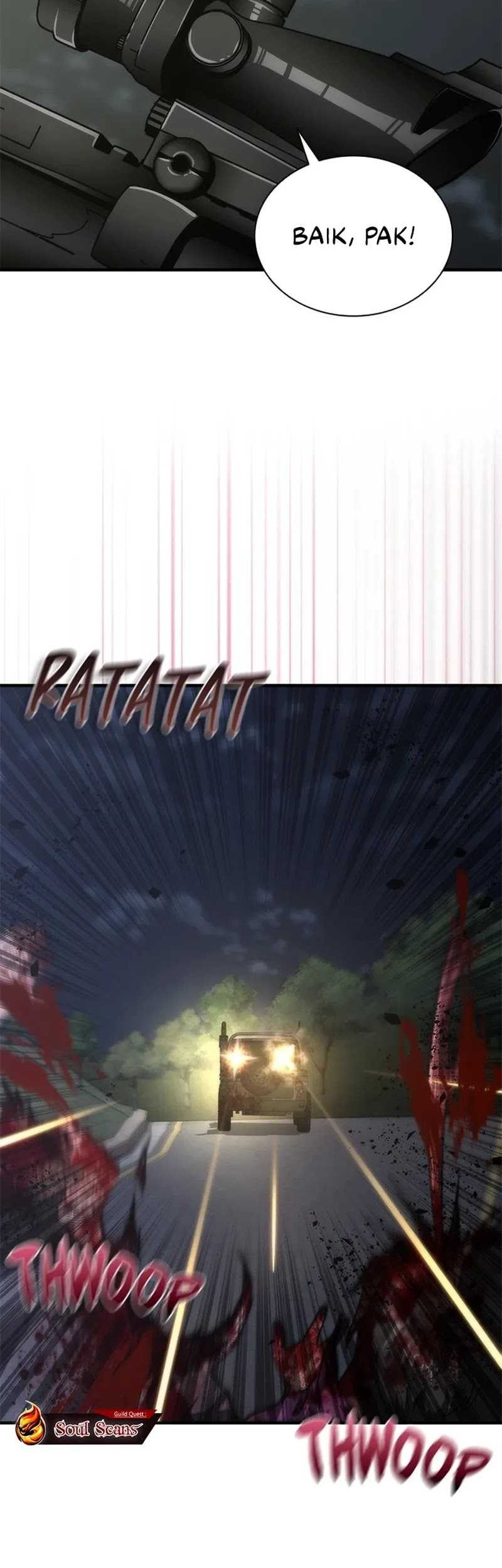 Zombie Apocalypse 82-08 Chapter 38 - halaman 57