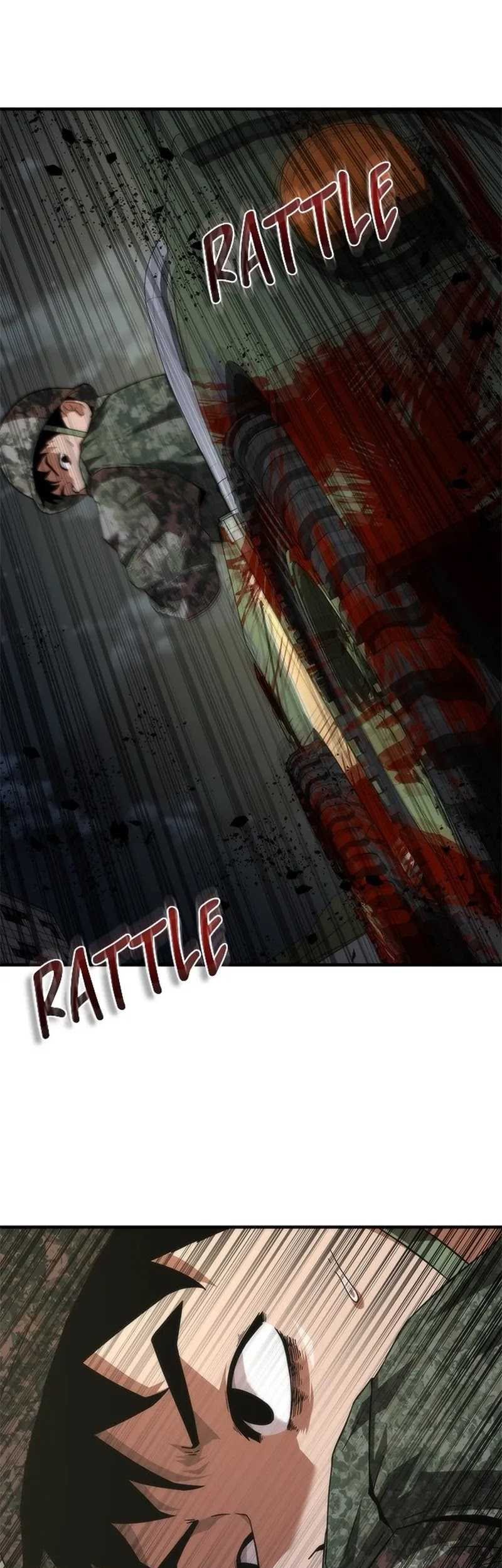 Zombie Apocalypse 82-08 Chapter 38 - halaman 58