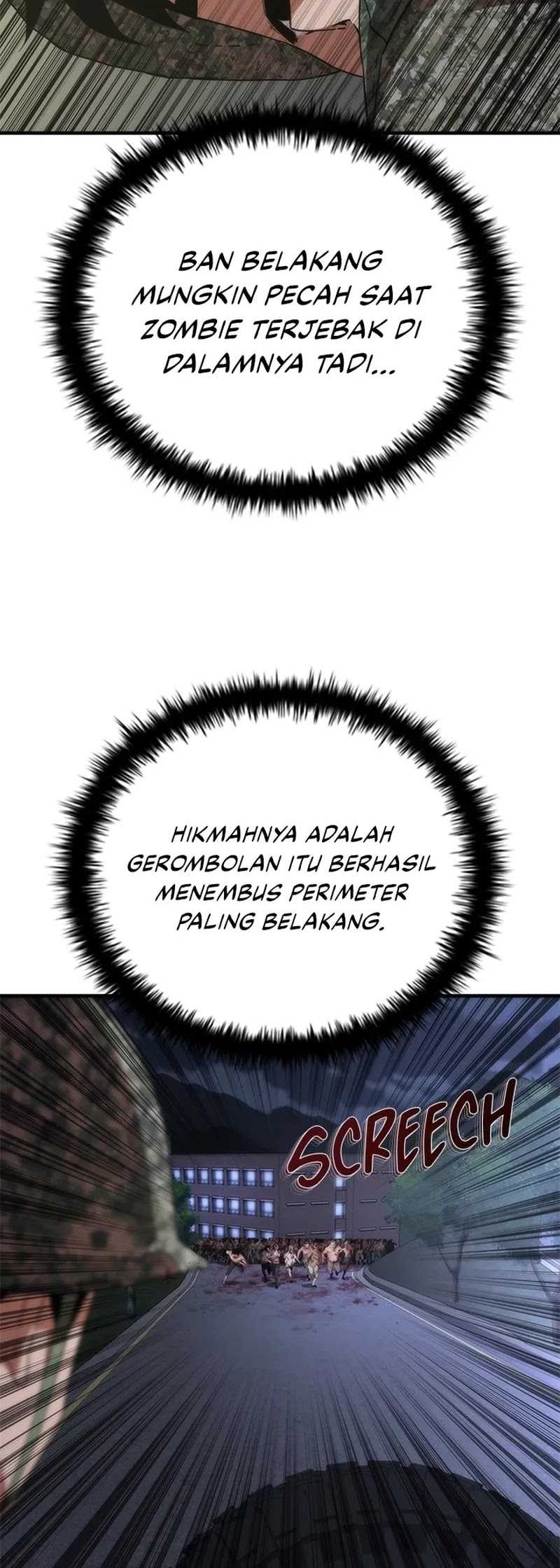 Zombie Apocalypse 82-08 Chapter 38 - halaman 59