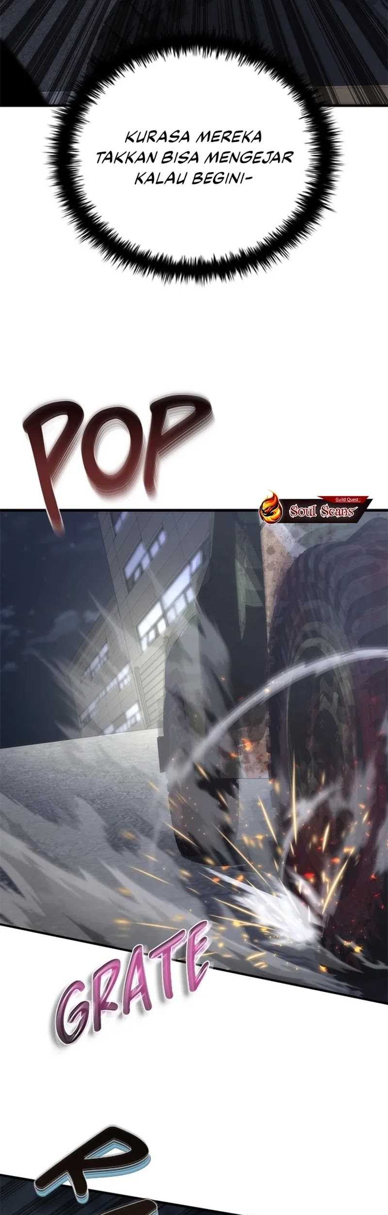 Zombie Apocalypse 82-08 Chapter 38 - halaman 60
