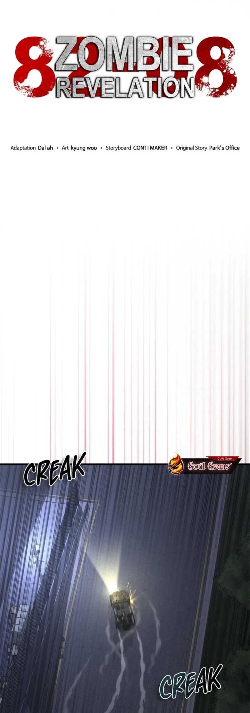 Zombie Apocalypse 82-08 Chapter 38 - halaman 63