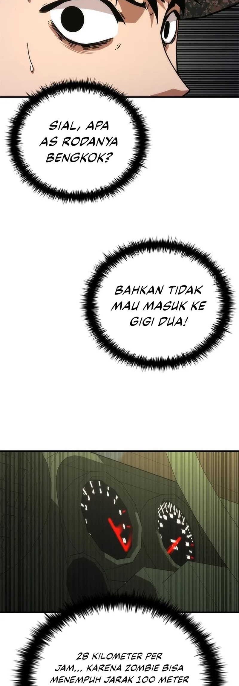 Zombie Apocalypse 82-08 Chapter 38 - halaman 67
