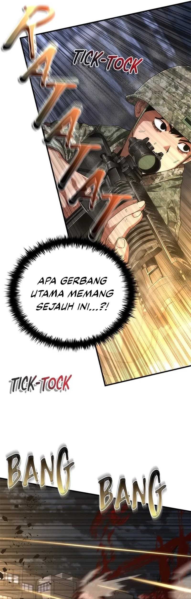 Zombie Apocalypse 82-08 Chapter 38 - halaman 72