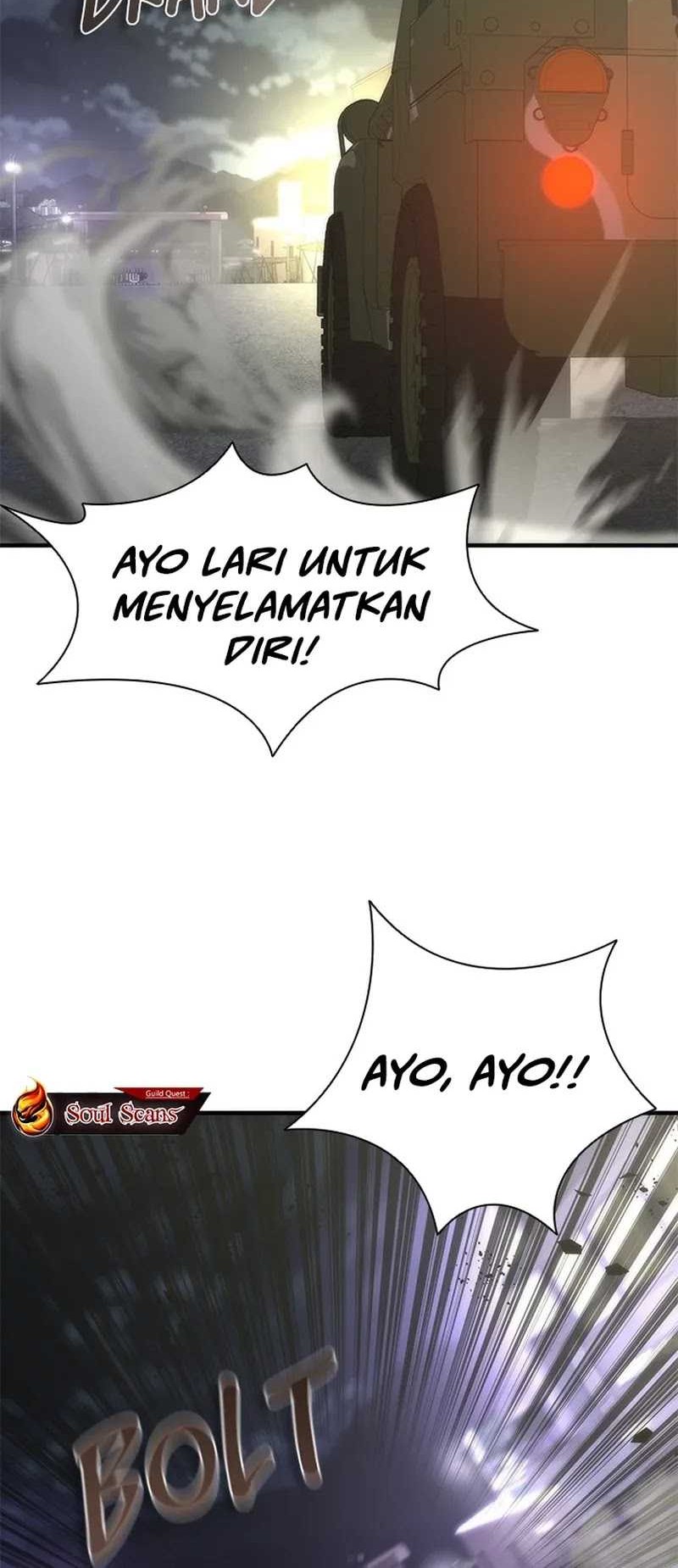 Zombie Apocalypse 82-08 Chapter 38 - halaman 75