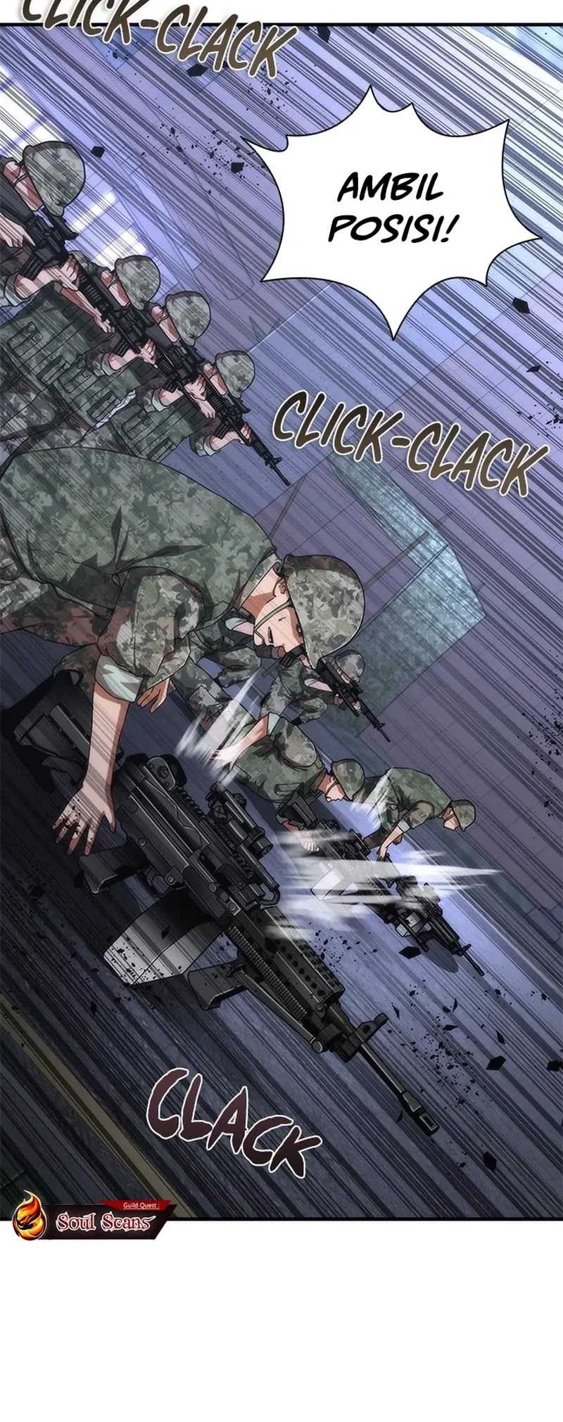 Zombie Apocalypse 82-08 Chapter 38 - halaman 77