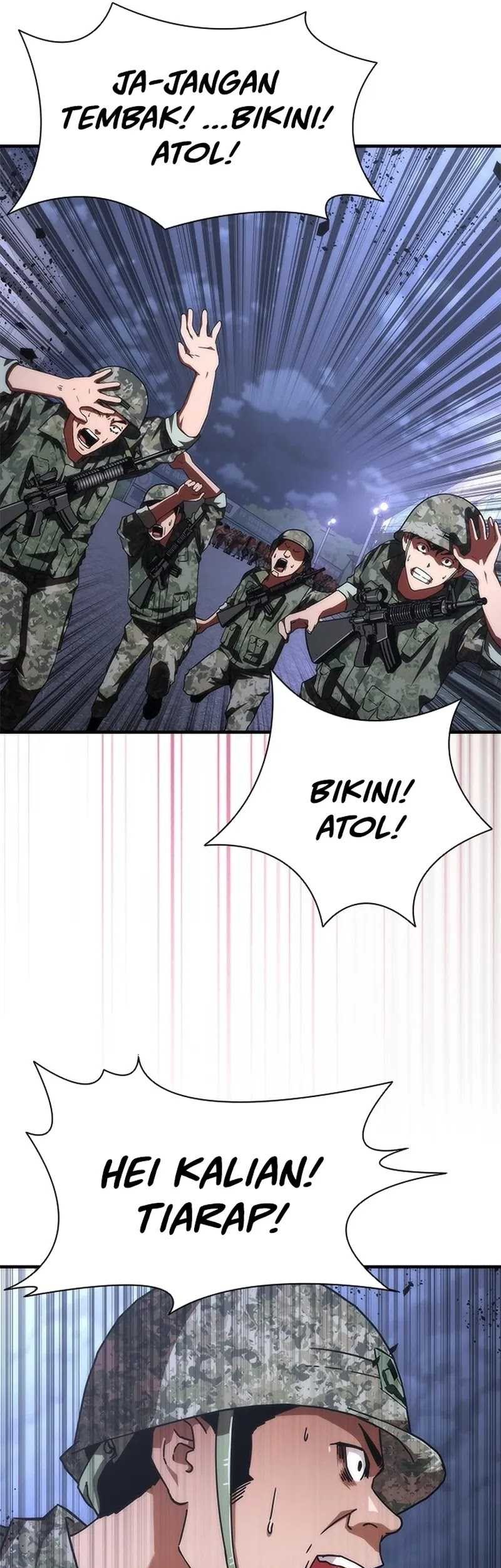 Zombie Apocalypse 82-08 Chapter 38 - halaman 78