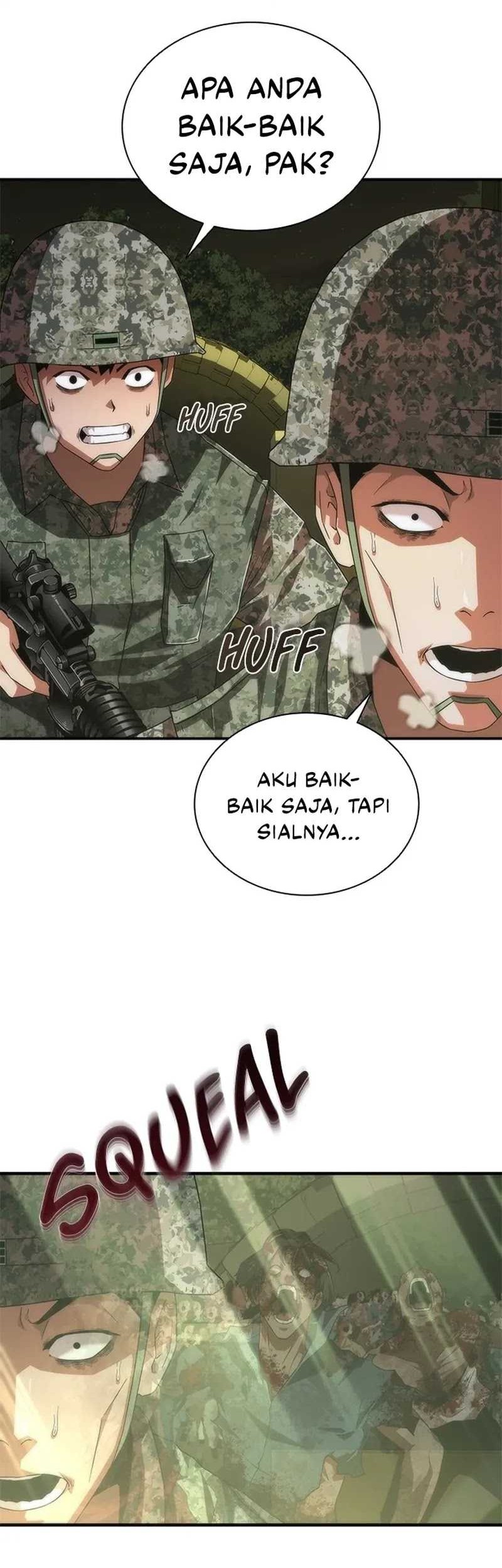 Zombie Apocalypse 82-08 Chapter 38 - halaman 8