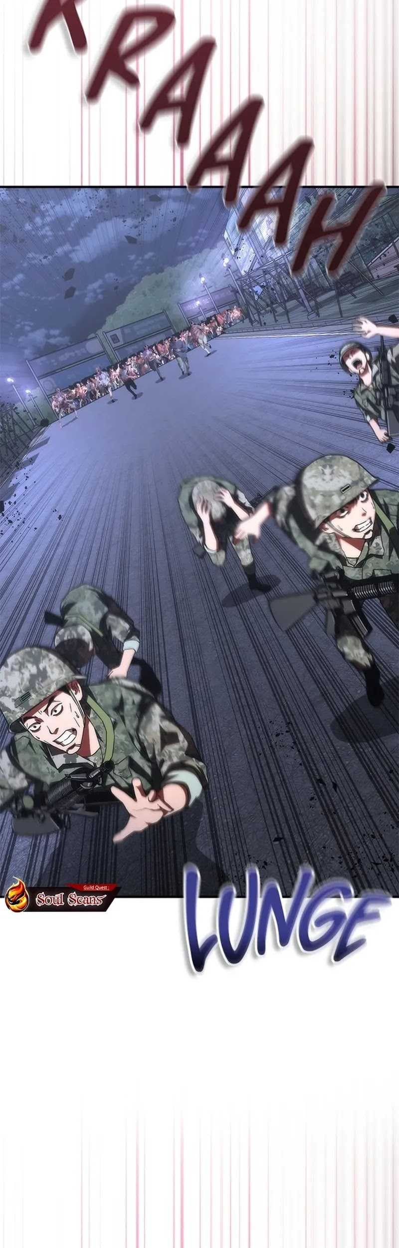 Zombie Apocalypse 82-08 Chapter 38 - halaman 80