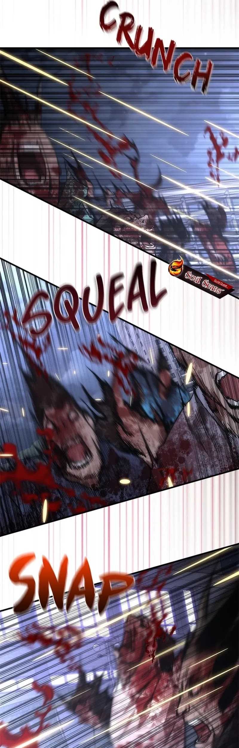 Zombie Apocalypse 82-08 Chapter 38 - halaman 84
