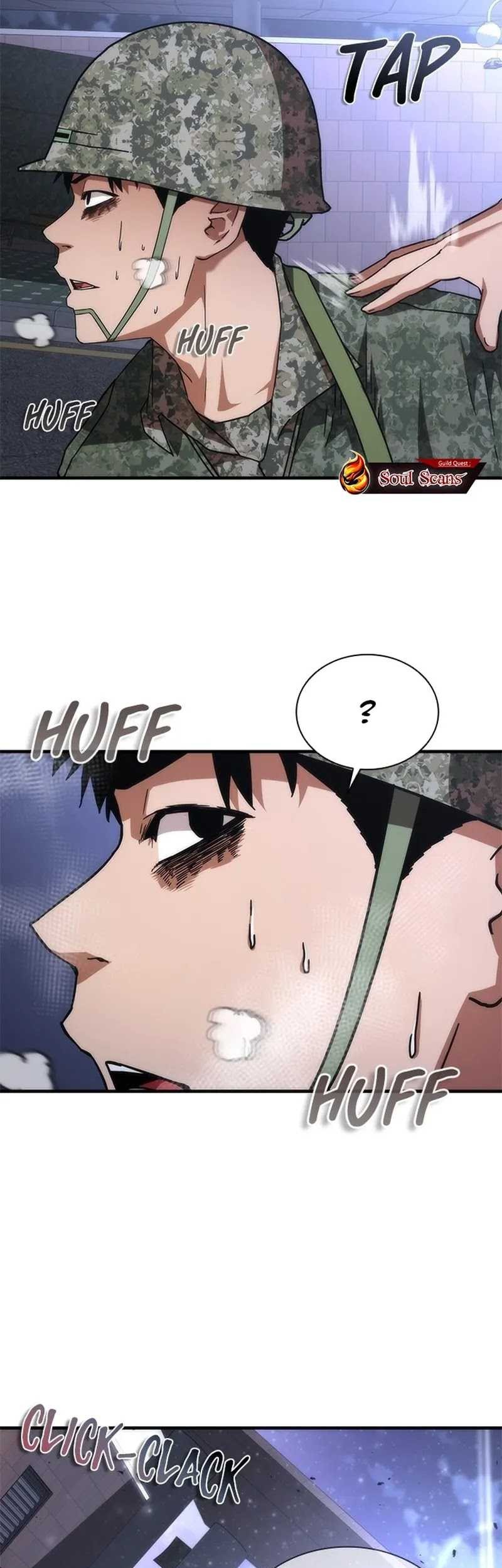 Zombie Apocalypse 82-08 Chapter 38 - halaman 88