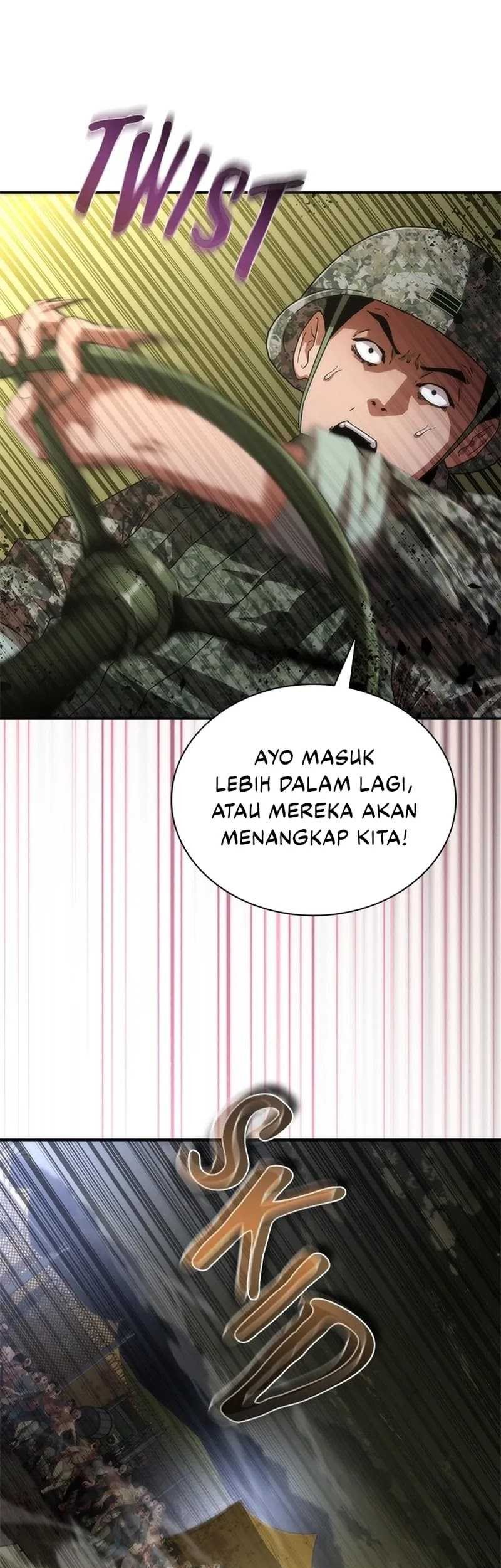 Zombie Apocalypse 82-08 Chapter 38 - halaman 9