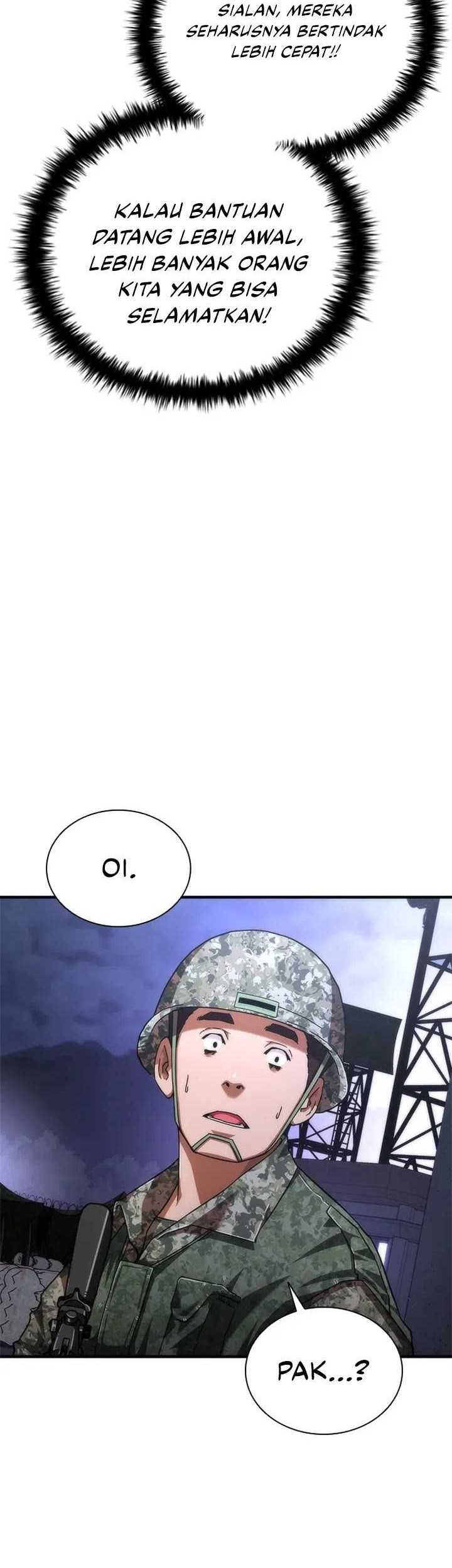 Zombie Apocalypse 82-08 Chapter 39 - halaman 11