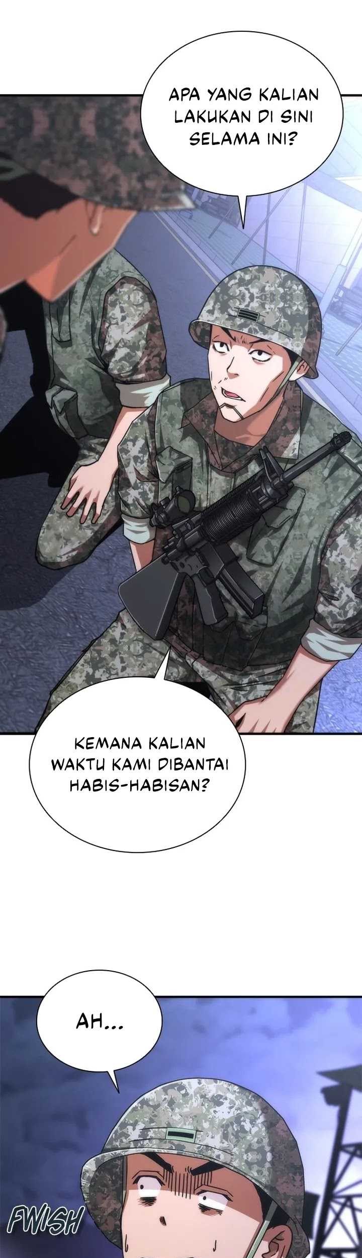 Zombie Apocalypse 82-08 Chapter 39 - halaman 12