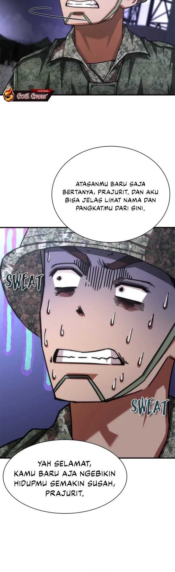 Zombie Apocalypse 82-08 Chapter 39 - halaman 13