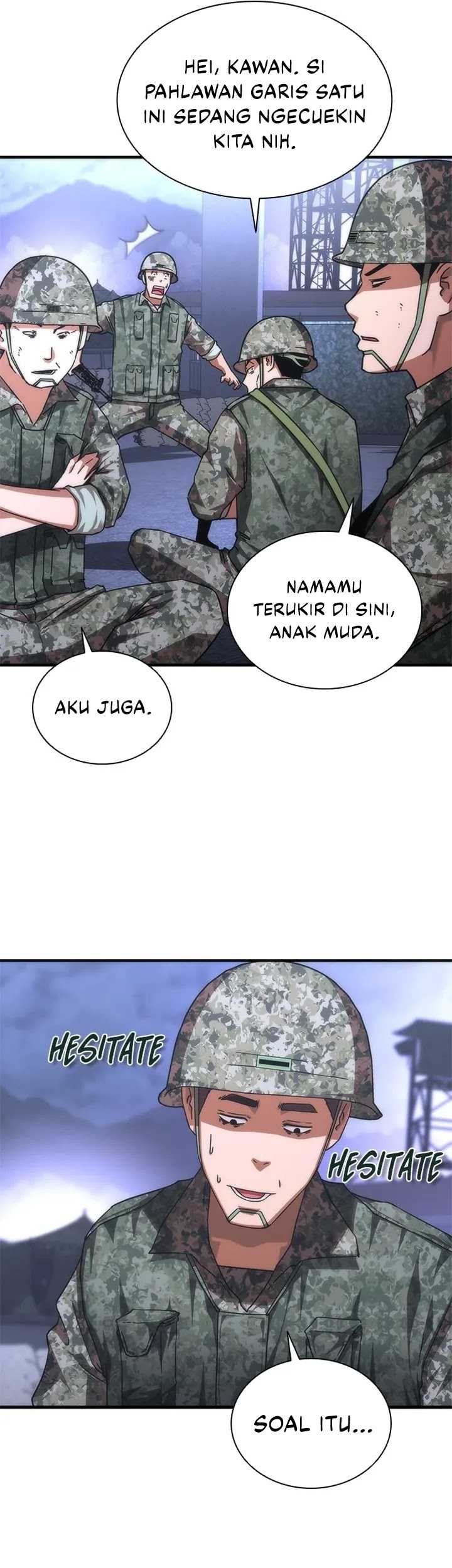 Zombie Apocalypse 82-08 Chapter 39 - halaman 14