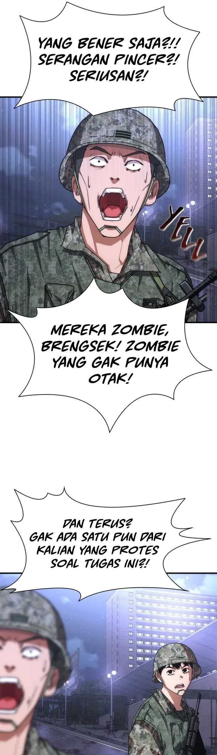 Zombie Apocalypse 82-08 Chapter 39 - halaman 16