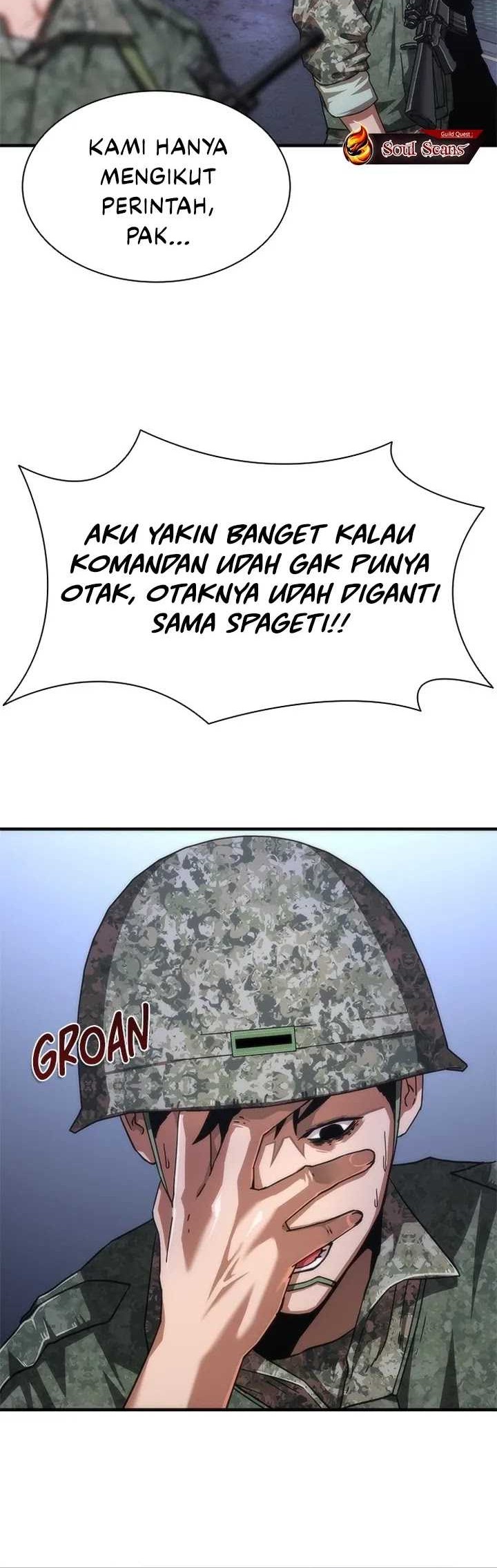 Zombie Apocalypse 82-08 Chapter 39 - halaman 17