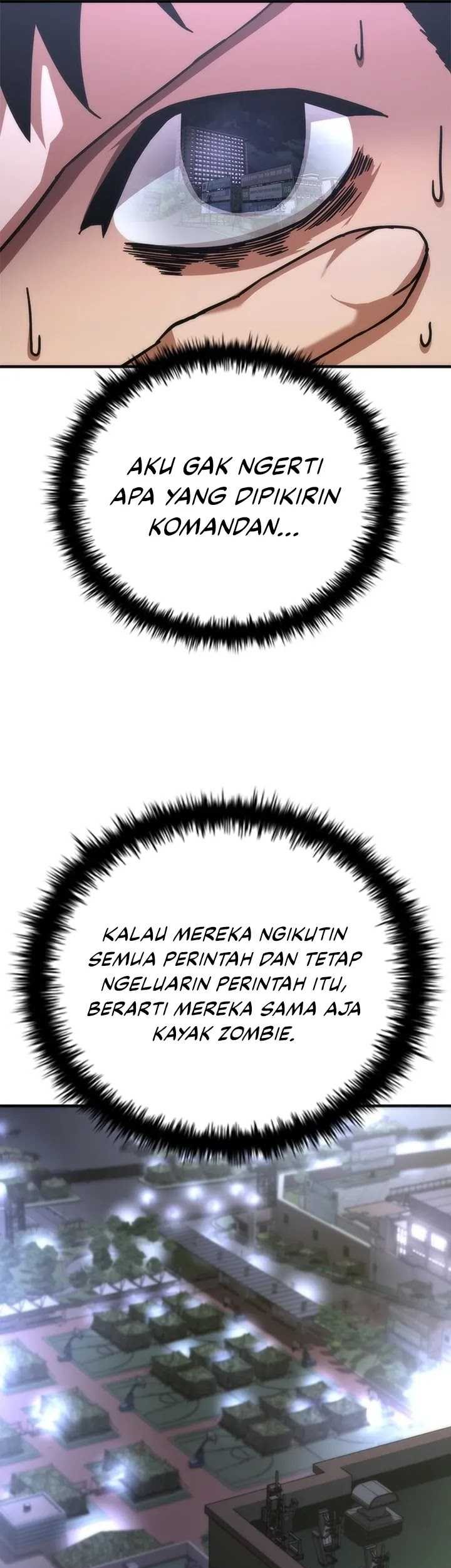 Zombie Apocalypse 82-08 Chapter 39 - halaman 18