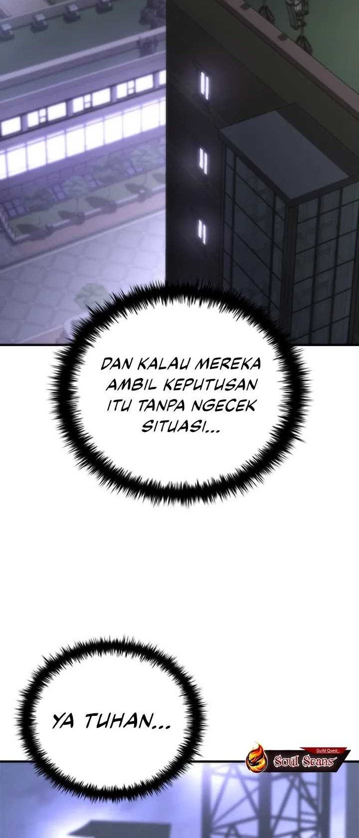 Zombie Apocalypse 82-08 Chapter 39 - halaman 19